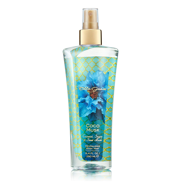 Perfume Ella James Coco Musk Body Mist 250 ml para mujer