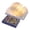Blue, variant on Gilded Book Lamp, Ideal Gift for Book Lovers, Rechargeable Portable Touch Control Book Light with Vivid Flower Printed Pages, 360° Foldable, Stylish Decor for Home/Library/Bookshelf (Blue)