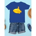 thumbnail image 3 of Yellow Submarine T-Shirt Juniors -Image by Shutterstock,  Large, 3 of 4