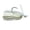 4K Shad, variant on 6th Sense Divine Swim Jig Bass Fishing Lure with ScrewLock Keeper and Keel-Weighted Head Design
