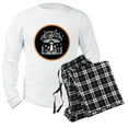 thumbnail image 6 of CafePress - Cottagecore Music Mushroom - Men's Long Sleeve Light Pajama Set, 6 of 7