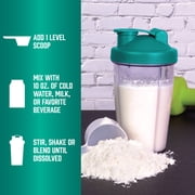 NOW Sports Nutrition, Pea Protein 24 g, Easily Digested, Creamy Chocolate Powder, 2-Pound