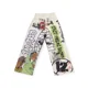 thumbnail image 2 of Pantalones casuales rectos con diseño de grafiti de dibujos animados de arte retro Y2K para hombres y mujeres, ropa deportiva callejera, pantalones casuales góticos para correr sueltos, 2 of 2