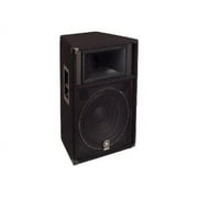 Yamaha S115V - Club V - speaker - 250 Watt - 2-way