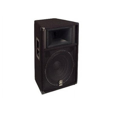 Yamaha S115V - Club V - speaker - 250 Watt - 2-way