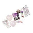 thumbnail image 2 of Mineral y Set para Recuerdos de Fiesta Infantil Juguete Educativo Set de Educación Mineral para Niños Cristal blanco, 2 of 9
