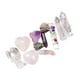 thumbnail image 2 of Colección de rocas y minerales Juego de rocas para niños Juguetes educativos científicos Mineral Cristal blanco, 2 of 9