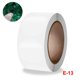 thumbnail image 1 of 1500 PCS Round Clear Seal Stickers (1.5 in Diameter), Transparent Envelope Mail Wafer Seal Self Adhesive Package Circle Label Dots with Perforation Li, 1 of 5