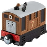 Thomas & Friends Take-n-Play Small Talking Toby - Walmart.com