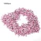 thumbnail image 2 of Adorno Diamante Tela Diamante Diamante Con Placa De Plata Parte Inferior Puntiaguda Decoración Diamante 3 MmRose Red Con Parte Inferior Plateada ANGGREK Otros, 2 of 8