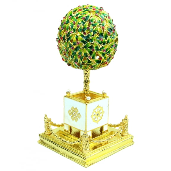 Feng Shui Bejeweled Wealth Granting Tree