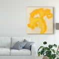 thumbnail image 3 of Trademark Fine Art 'Gestural II' Canvas Art by June Erica Vess, 3 of 4