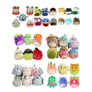 Squishmallow Official Kellytoy Plush 5 Plush Mystery Box Three Pack - Styles Will Vary in Surprise 5 Plush Box That Includes Three 5 Plush