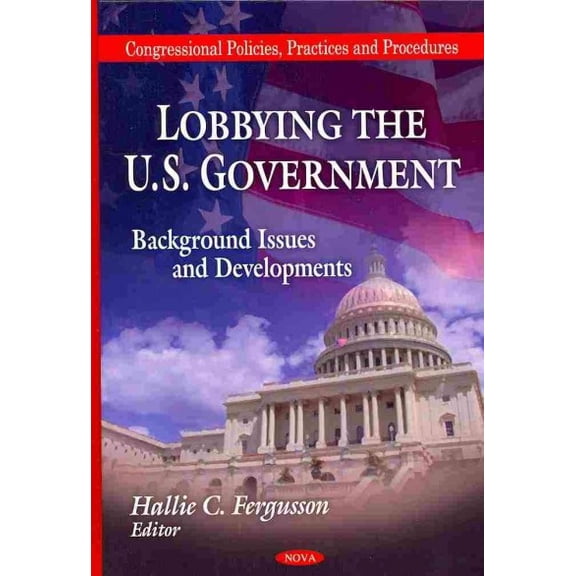 Lobbying the U.S. Government