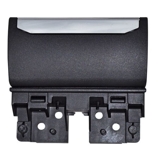 Manija Puerta Interior Ford F-150 2015 A 2019 Generica Delantera O Trasera Izq/Der Negra/Cromo