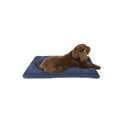thumbnail image 2 of DGS Pet Products Dirty Dog Cushion Pad Large Bermuda Blue 23" x 36" x 2.5", 2 of 5