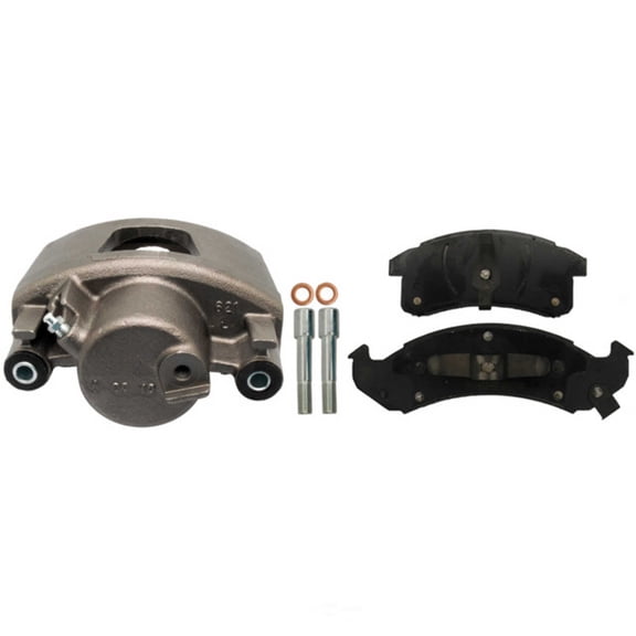 Raybestos Brakes RC10495 Raybestos R-Line Reman Loaded Caliper