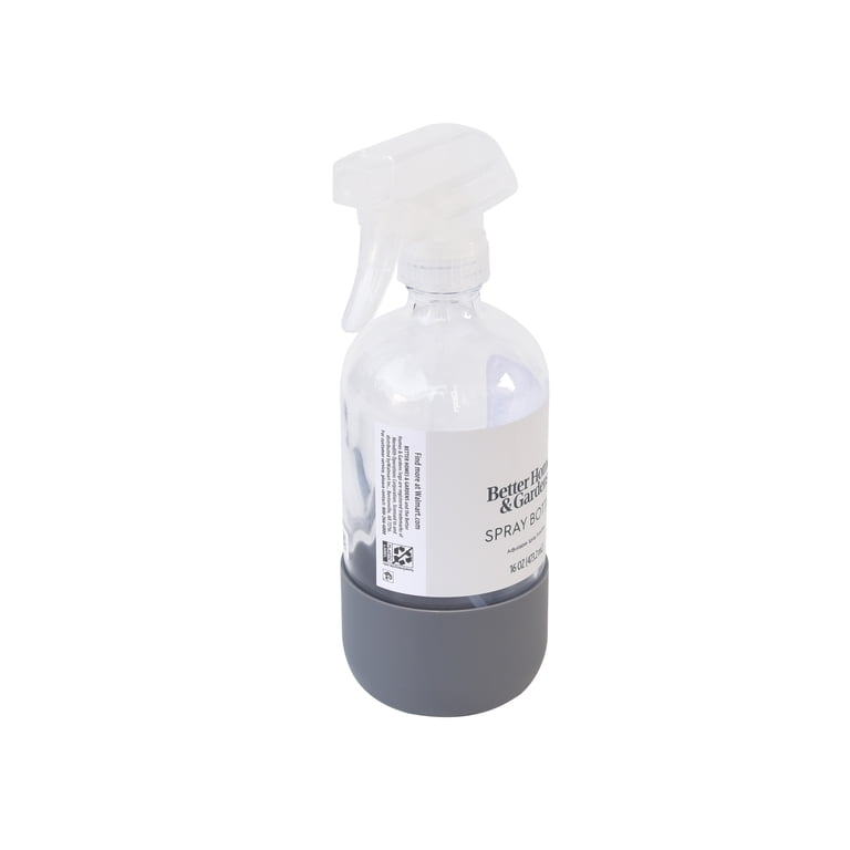 Better Homes & Gardens Clear Glass Spray Bottle, 16 Oz, 3-Pack photo 7