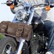 thumbnail image 3 of TABLETREANDS Bolsa Organizadora Para Manillar De Motocicleta Cuero Marrón Ergonómica Y Duradera, 3 of 6