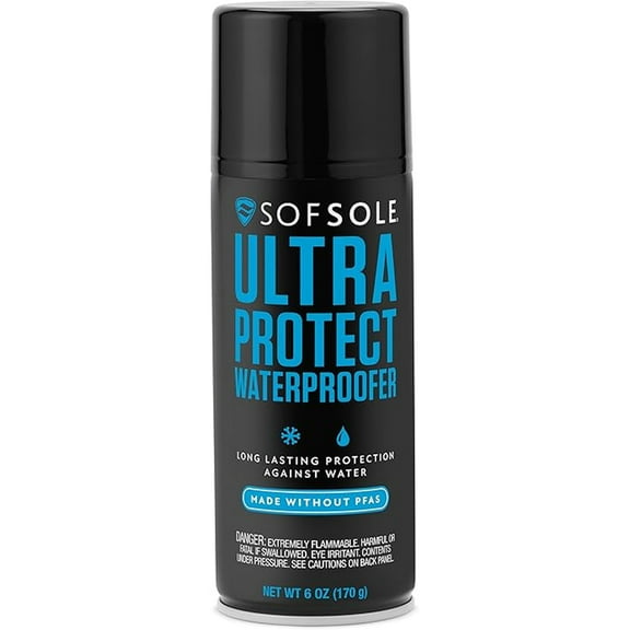 Sof Sole Ultra Protect Waterproofer, 6 oz
