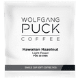 thumbnail image 3 of Wolfgang Puck Soft Coffee Pods, Hawaiian Hazelnut, 9.5 Gram, 18-Count (Pack of 6), 3 of 5