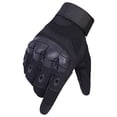 thumbnail image 1 of Gants de Cyclisme Classiques Protecteurs : Gants de Sport à Doigts Complets Gants à Écran Tactile, 1 of 4
