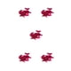 thumbnail image 2 of Eigraketly Señuelos de pesca Aparejos Cebo Simulación PVC Mar Barco Pescado Señuelos Al aire libre Agua salada Barco Cebos Kit para Profesional Rojo Type2 NO2 Eigraketly CBP264871, 2 of 4