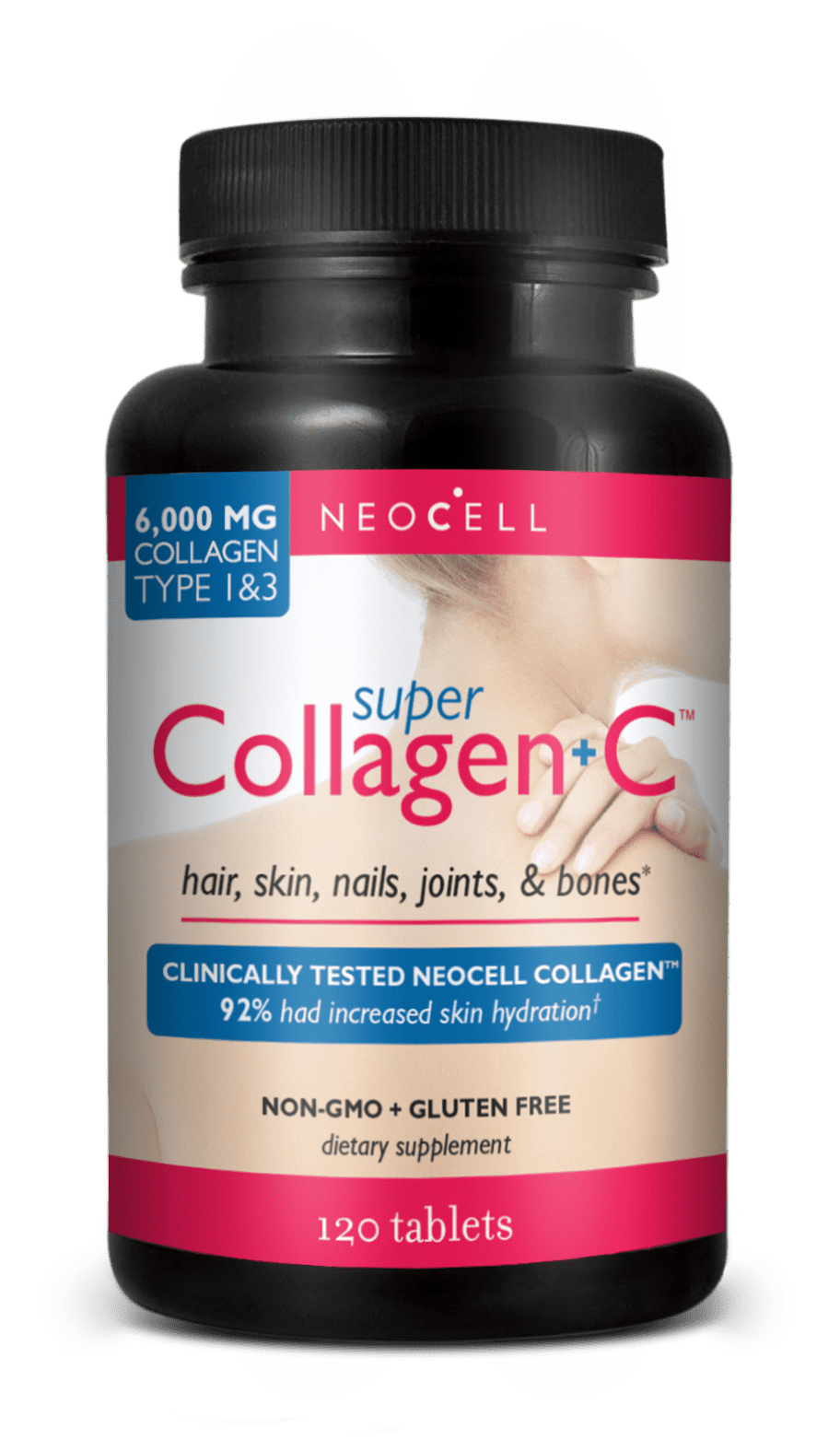 Pure Hydrolyzed Multi Collagen Peptides Protein Powder Supplement