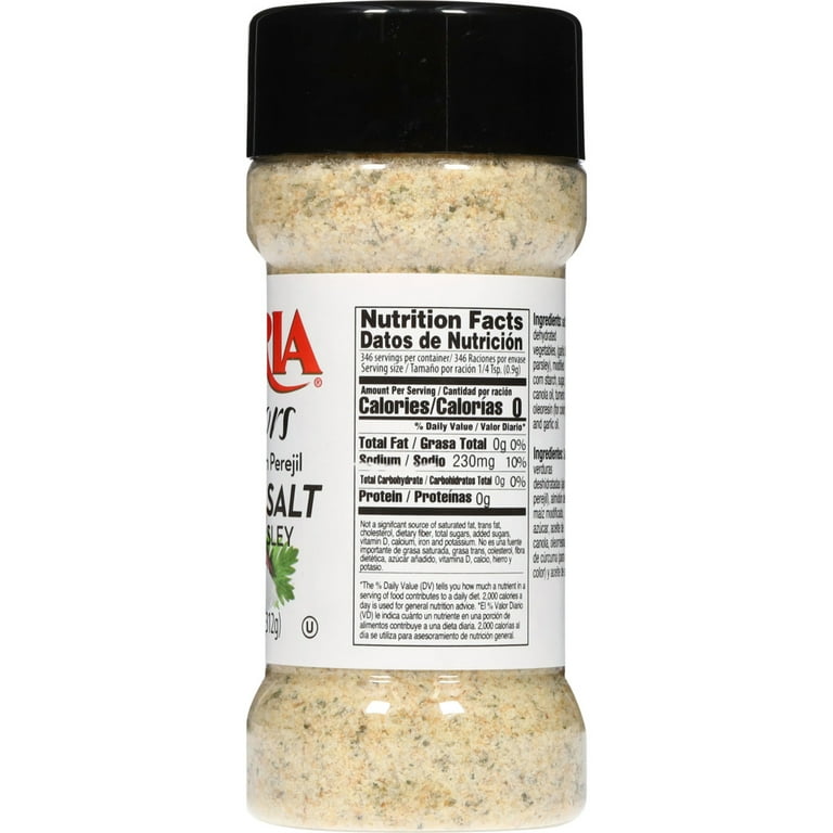 Roast Herb Salt - The Herby Blend - Asilia Salt - 140g
