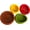4-in-1, variant on Fruit Vegetable Storage Box, Reusable Avocado Stretch Storage Containers, Onion Storage and Avocado Saver Fresh Stretch Pod Tomato Saver Fruit and Vegetable Storage Containers for Apples, Garlic