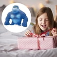 thumbnail image 2 of Squishy Monkey Anime Figurita Latex Monkey Gorilla Toy Jungle Animal Figurita Adultos Squishy Gorila Stress Toy, 2 of 3