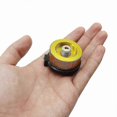 thumbnail image 2 of 2-Pack Adapter for Camping Gas Stove Valve, Butane Canister to Screw-On Connector Nozzle Conversion Head, 2 of 5