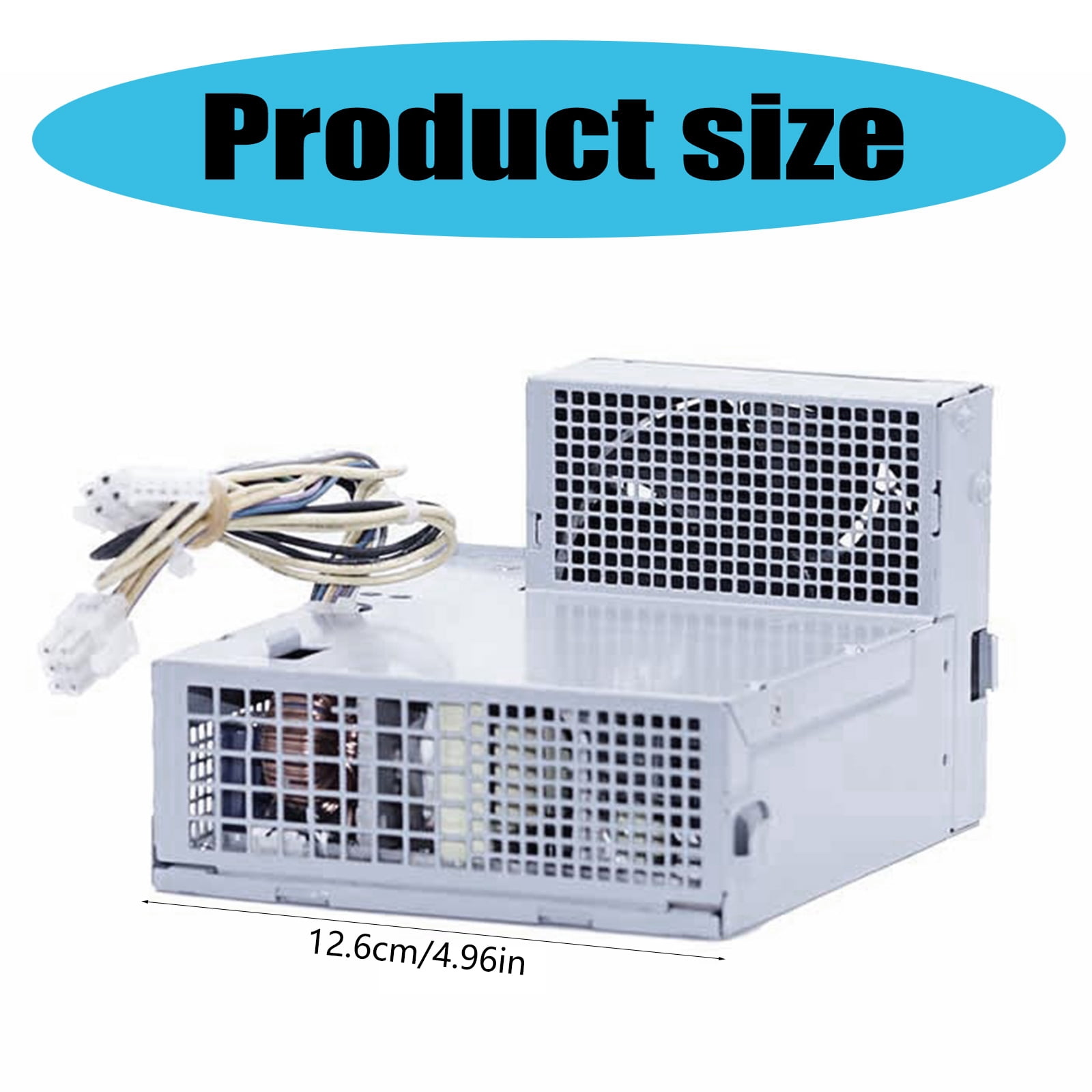 240W Original Power Supply 4Pin for CFH0240AWWA D10-240P2A D10-240P1A HP2402A0 PC9058 Desktop Computer Power Supply
