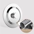 thumbnail image 7 of Bathtub Stopper Plug Caps Stainless Steel Drain Plug Replacement Bath Tub Drain Stopper for Kitchen Bathroom, 7 of 7