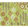 thumbnail image 4 of oneOone Cotton Flex Fabric Block & Geometric Ikat Print Fabric By Yard 40 Inch Wide, 4 of 4