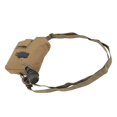 thumbnail image 4 of 1.5L Outdoor Water Bottle Large Capacity Portable Flat Camping Water Bottle with Waist Bag for Outdoor Sports Hiking Khaki, 4 of 4