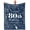 Blue-80th, variant on 50th Birthday Gifts for Women, Women 50th Birthday Decorations, 50th Birthday Gifts for Her, Birthday Blanket Birthday Gifts Ideas for Grandma, Mom, Sister, Wife, Friend, Aunt, Soft Blanket 50’’X60’’
