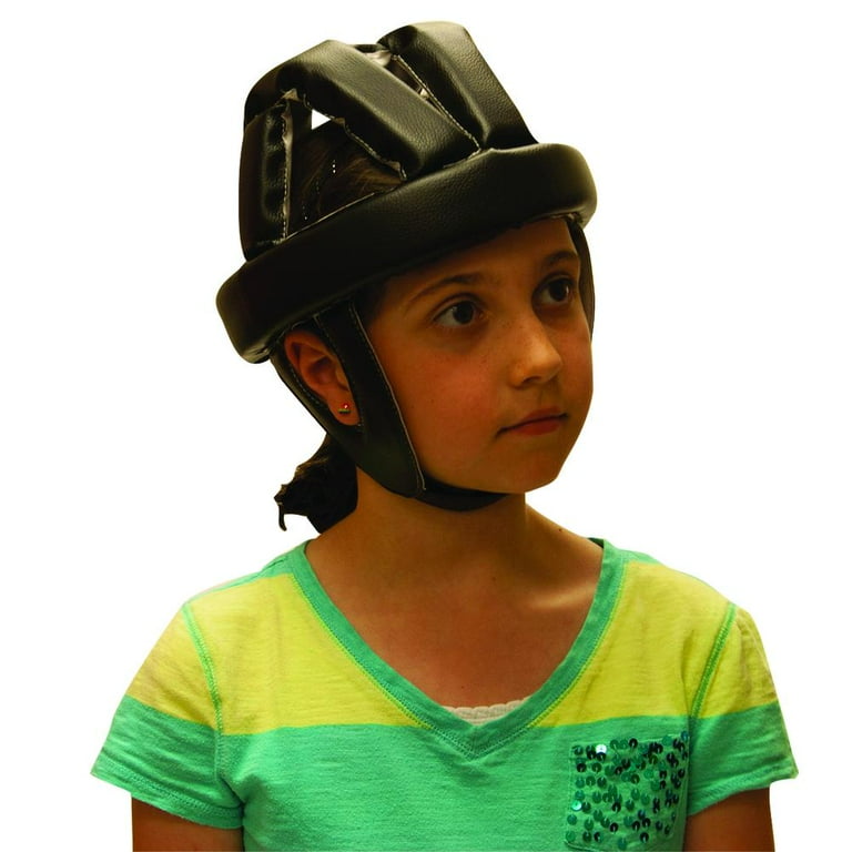 Skillbuilders Head protector, soft-top, medium (20-1/2 Skillbuilders Head protector, soft-top, medium (20-1/2