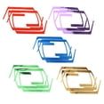 thumbnail image 2 of Calcomanías decorativas para bujes de rueda perfecl para Byd Atto 3 estilo A, 2 of 8