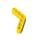 thumbnail image 1 of Gobricks GDS-673 Technical, Liftarm, Modified Bent Thick 1 x 7 (4 - 4) compatible con piezas de juguetes para niños lego 32348, 1 of 5