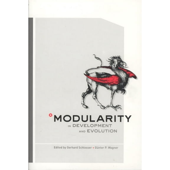 Modularity in Development and Evolution (Hardcover)