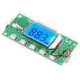 thumbnail image 2 of Módulo transmisor FM con modulación de frecuencia estéreo digital y pantalla LCD, 87-108 MHz, 3-5 V, 2 of 14