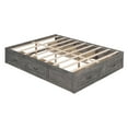 thumbnail image 4 of Harper & Bright Designs Full Storage Bed Frame Full Size Platform Bed with 6 Storage Drawers, Wood Bed Frame for Boys Girls Adults, Antique Gray, 4 of 14