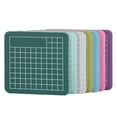 thumbnail image 2 of Mini Cutting Mat,7Pcs Cutting Pad Colorful Carving Craft Board Paper Cutting Pad Top Tier Quality, 2 of 12