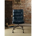 thumbnail image 3 of Acme Furniture Harry Office Chair, Vintage Whiskey Leather, 3 of 4