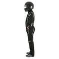 thumbnail image 5 of Simpson Racing HXY2321 Helux Racing Suit Youth Large Black/Grey, 5 of 10