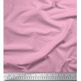 thumbnail image 1 of Soimoi Polyester Crepe Fabric Artistic Floral Shirting Print Fabric by The Yard 42 Inch Wide, 1 of 1