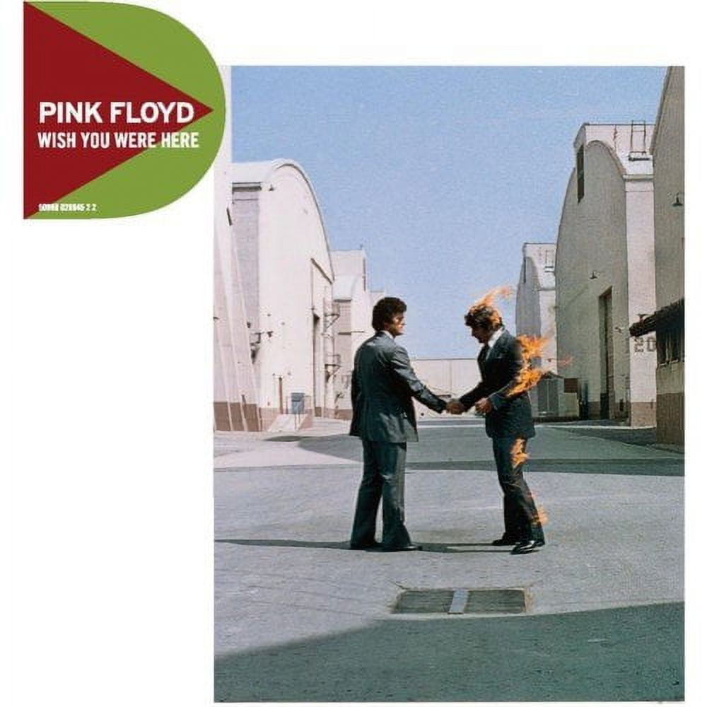 Pink Floyd - Wish You Were Here - Music & Performance - CD