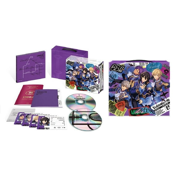 Undead Ensemble Stars!! Album Series - Trip <Limited> (CD)