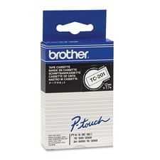 Brother Bande d'Étiquettes TC201